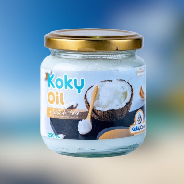 Aceite de Coco - Imagen 2