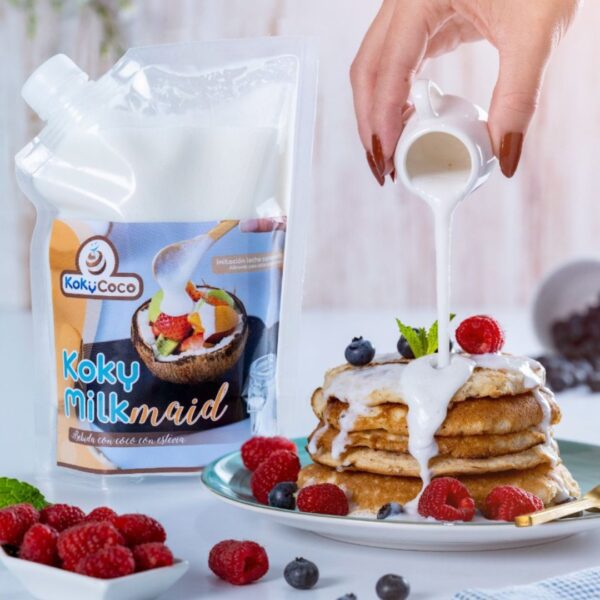 Leche Condensada de Coco - Imagen 2