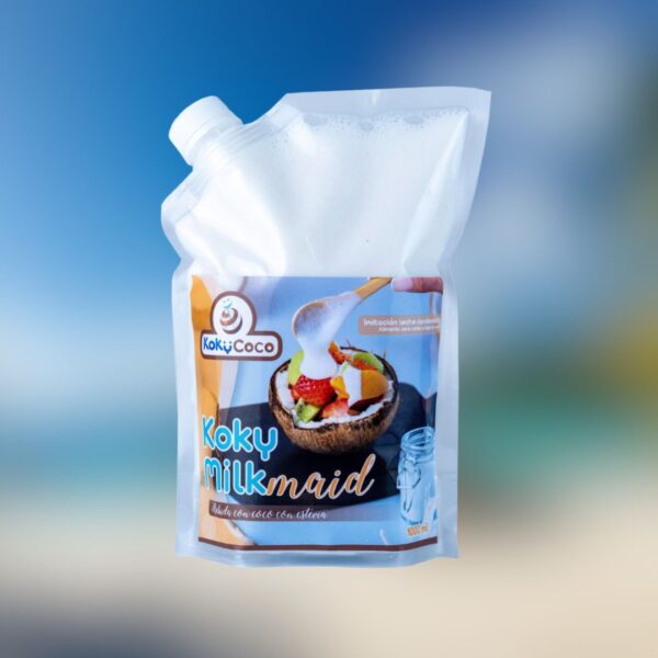Leche Condensada de Coco - Imagen 3