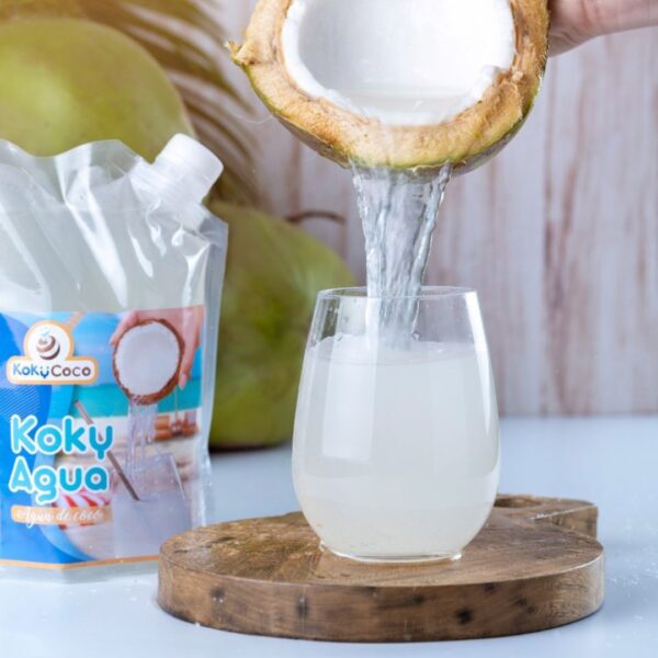 Agua de Coco X 1 Lt