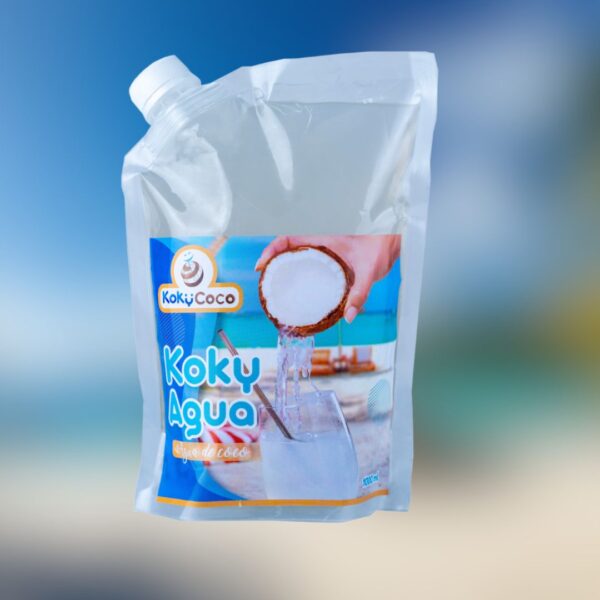 Agua de Coco X 1 Lt - Imagen 2