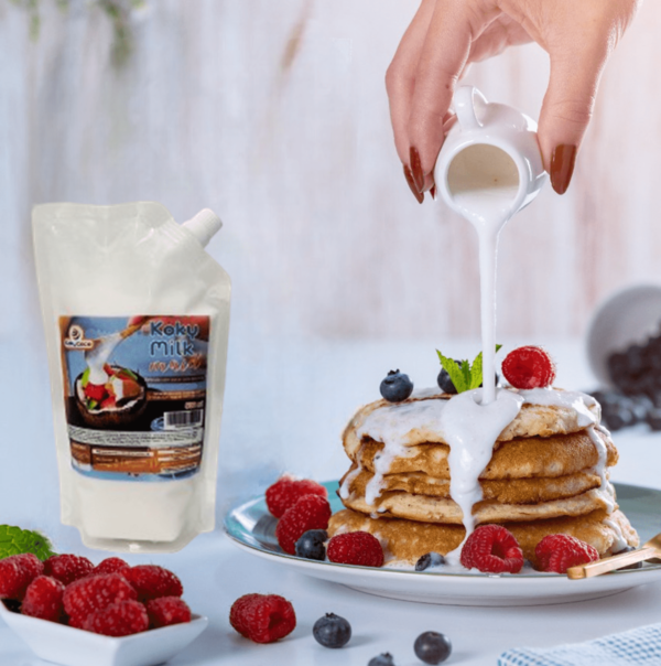 Leche Condensada de Coco