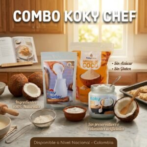 Combo Koky Chef
