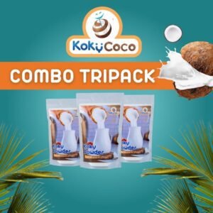 TRIPACK Koky Powder
